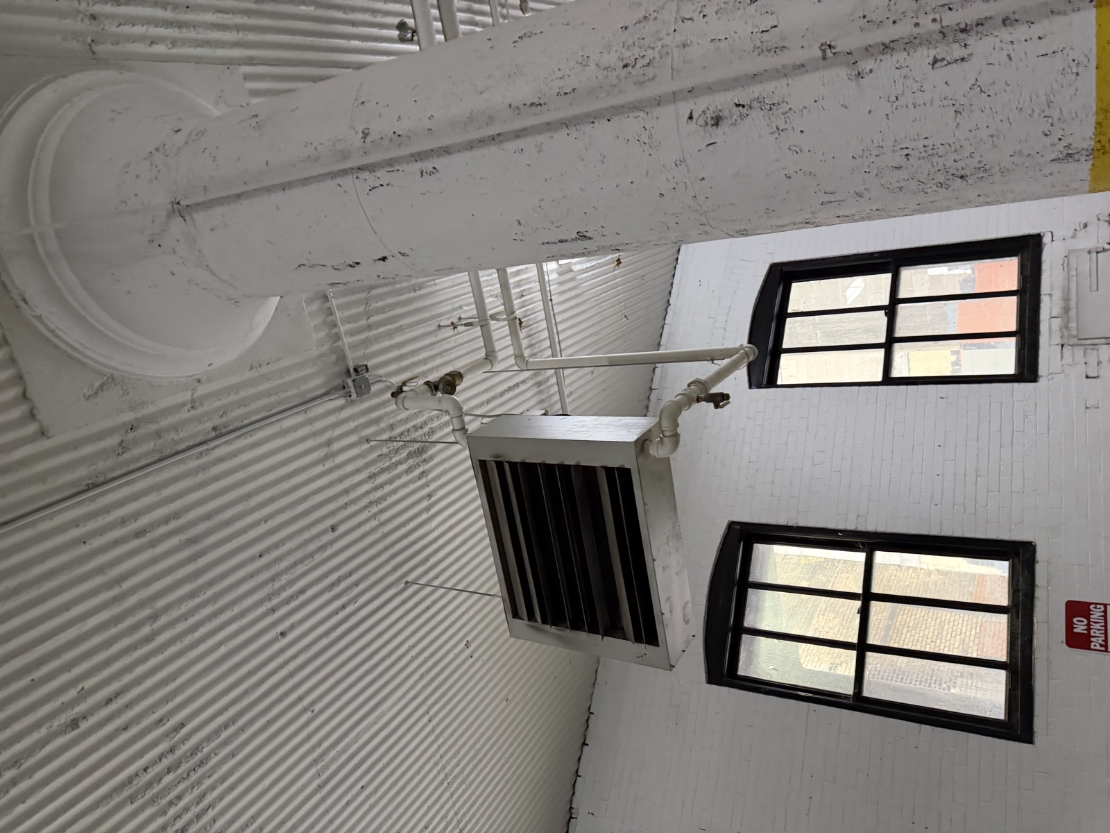 Garage 2 - Heating Coils - 3